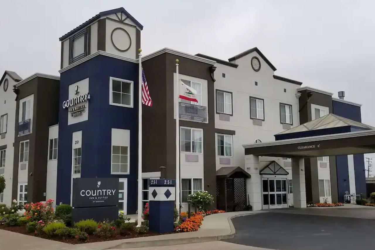 Country Inn & Suites By Radisson, San Carlos, Ca Exterior photo