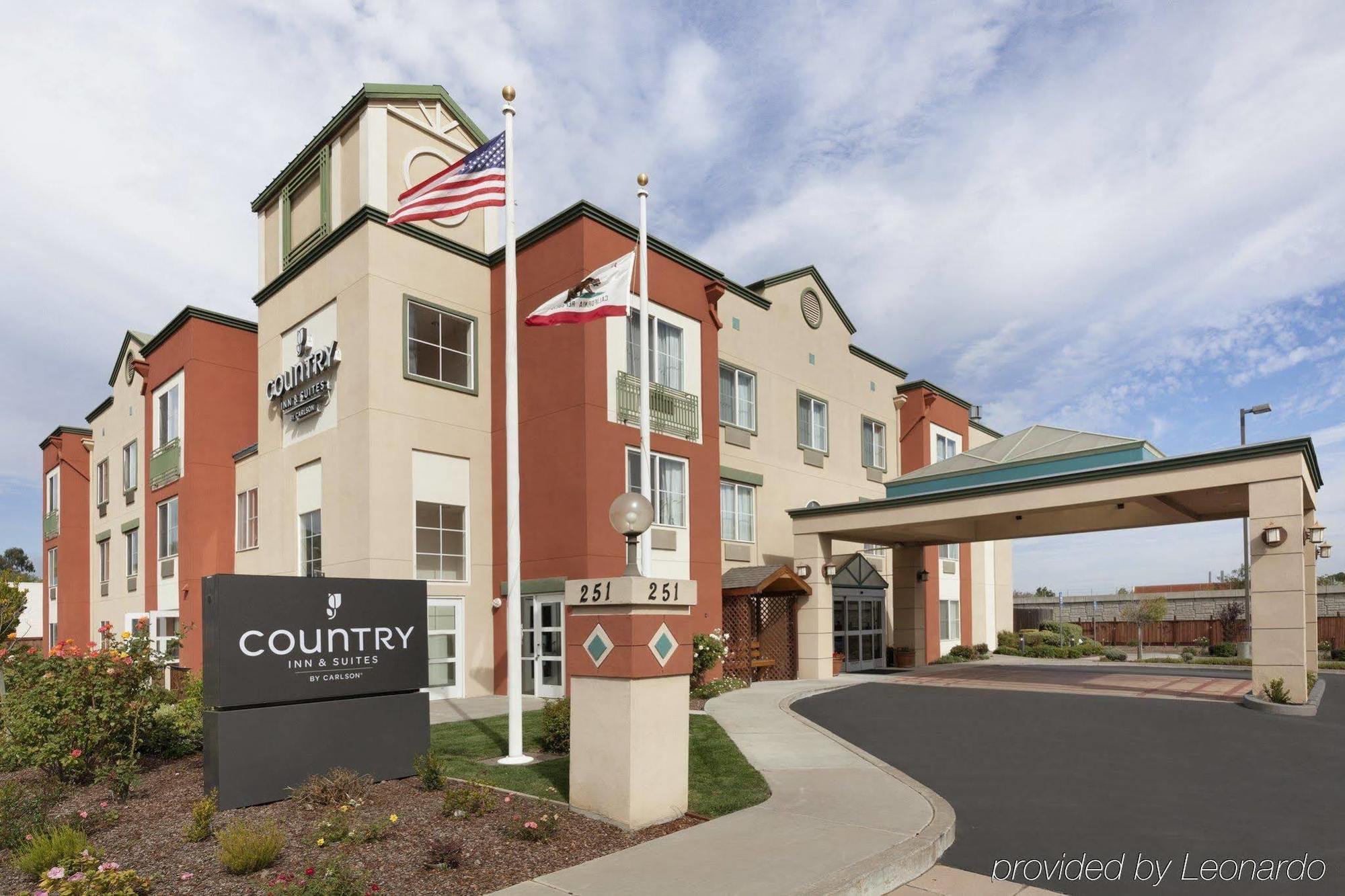 Country Inn & Suites By Radisson, San Carlos, Ca Exterior photo